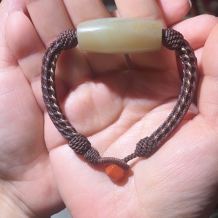 和田玉和田玉配饰未镶嵌这**诈