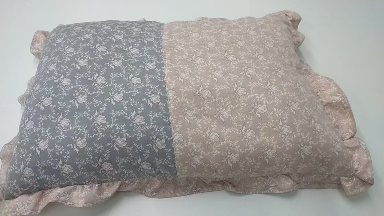 多多家纺-【小碎花枕】一只40*60