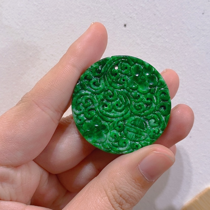 【闪购商品】颈饰未镶嵌翡翠
