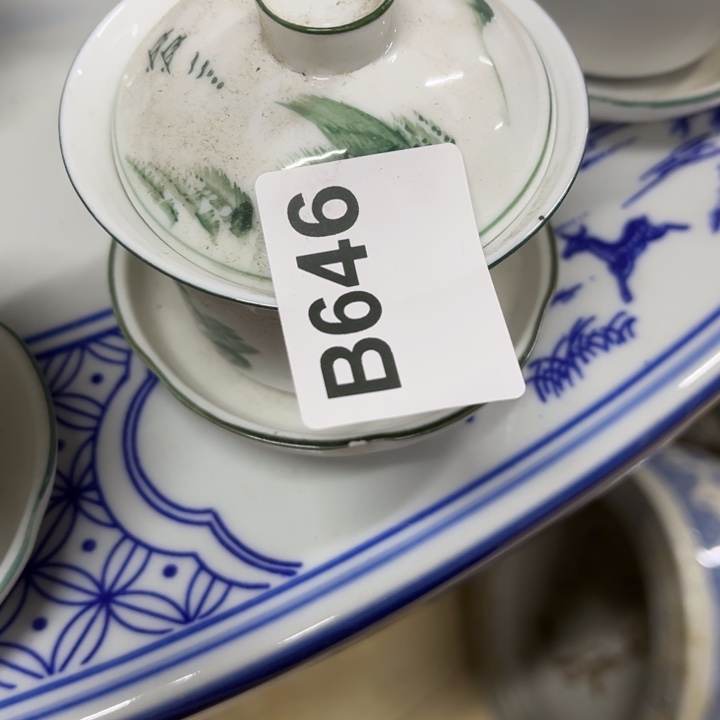 厉***，陶瓷制品瑕疵处理