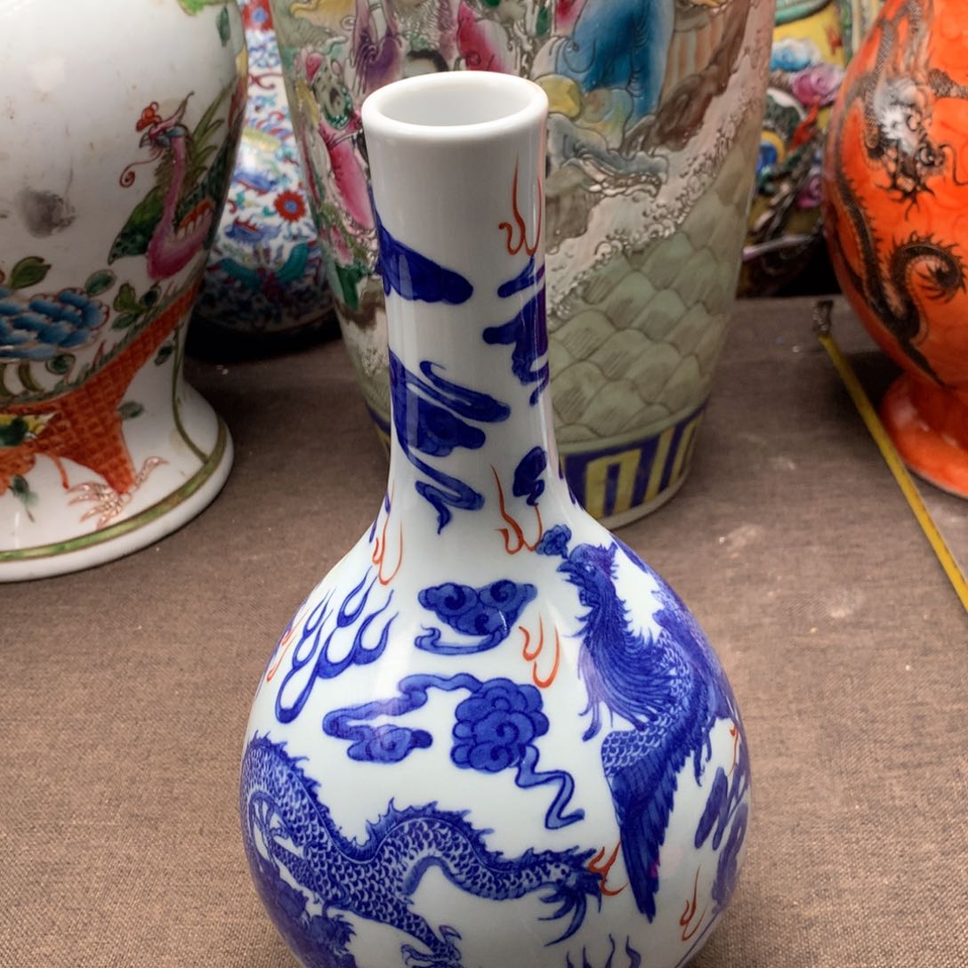 摆件陶瓷旧藏瓷器旧藏瓷器