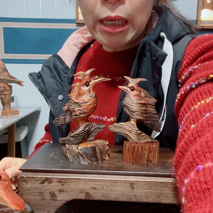 D***R木百年树的设计风格