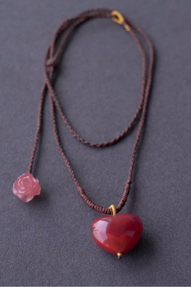 非金属布艺手链 原创藏式设计单圈手链（no退换）