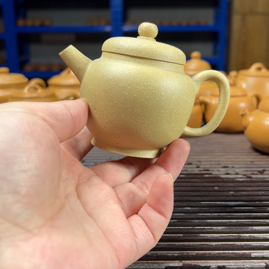 紫砂茶壶紫砂的紫砂