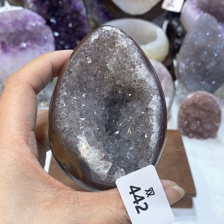 水晶大型摆件（非配饰）未镶嵌