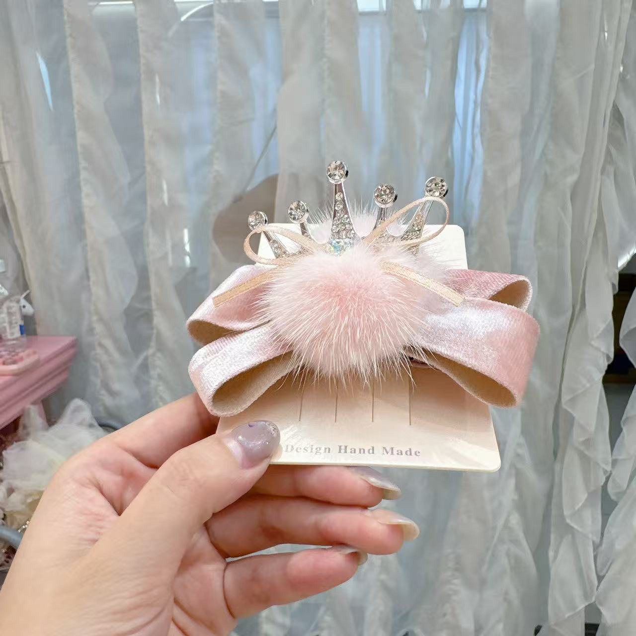 ZB-1946 韩版儿童发饰