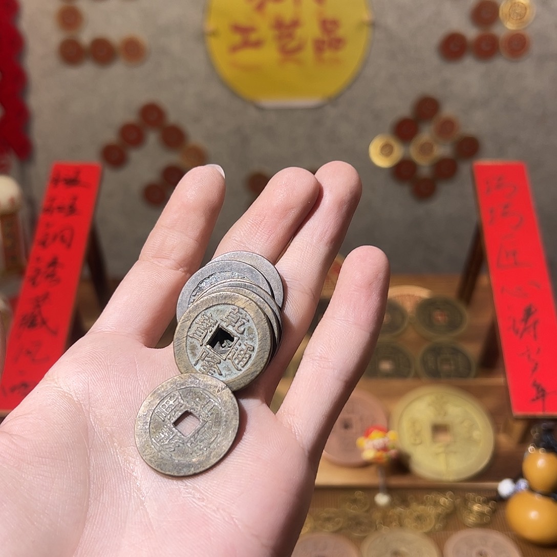 ****王铜现代仿制工艺品