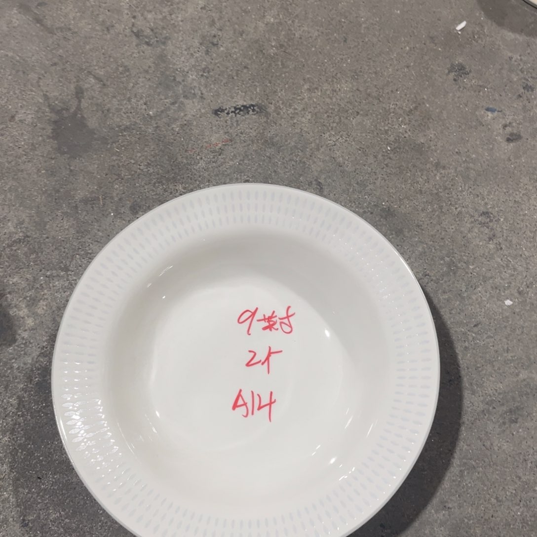 陶瓷餐具系列A14