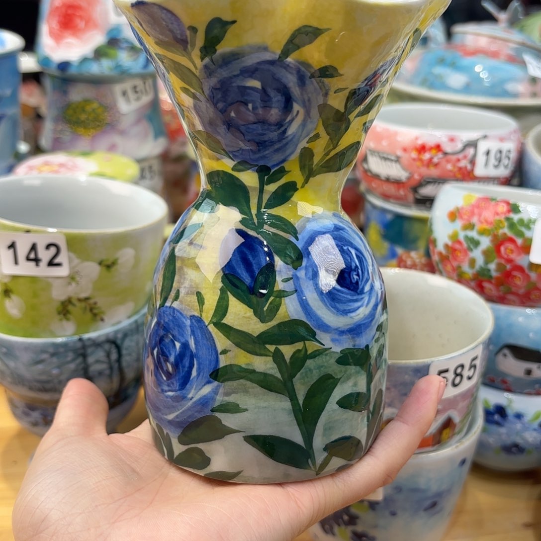 瓷片兔兔好可爱呀打