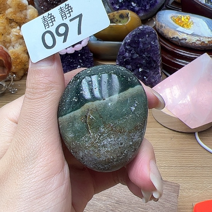 水晶天然水晶未镶嵌未镶嵌097