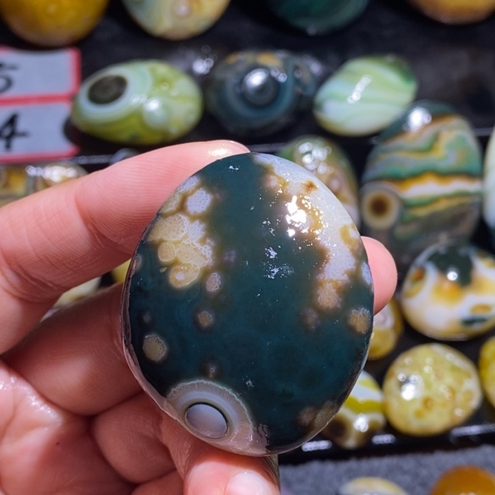 玛瑙/玉髓珠宝奇石未镶嵌