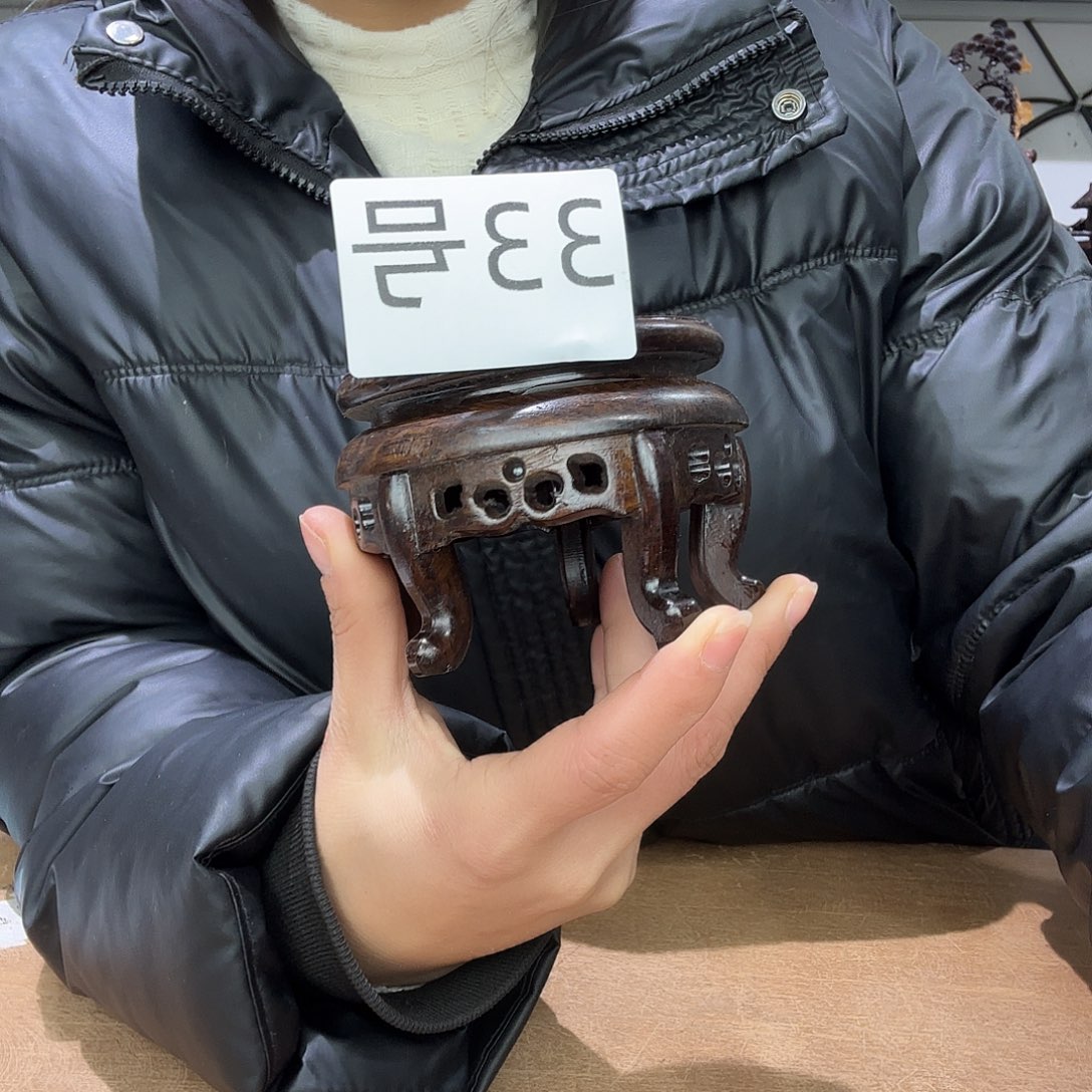 非洲紫檀（红花梨）33