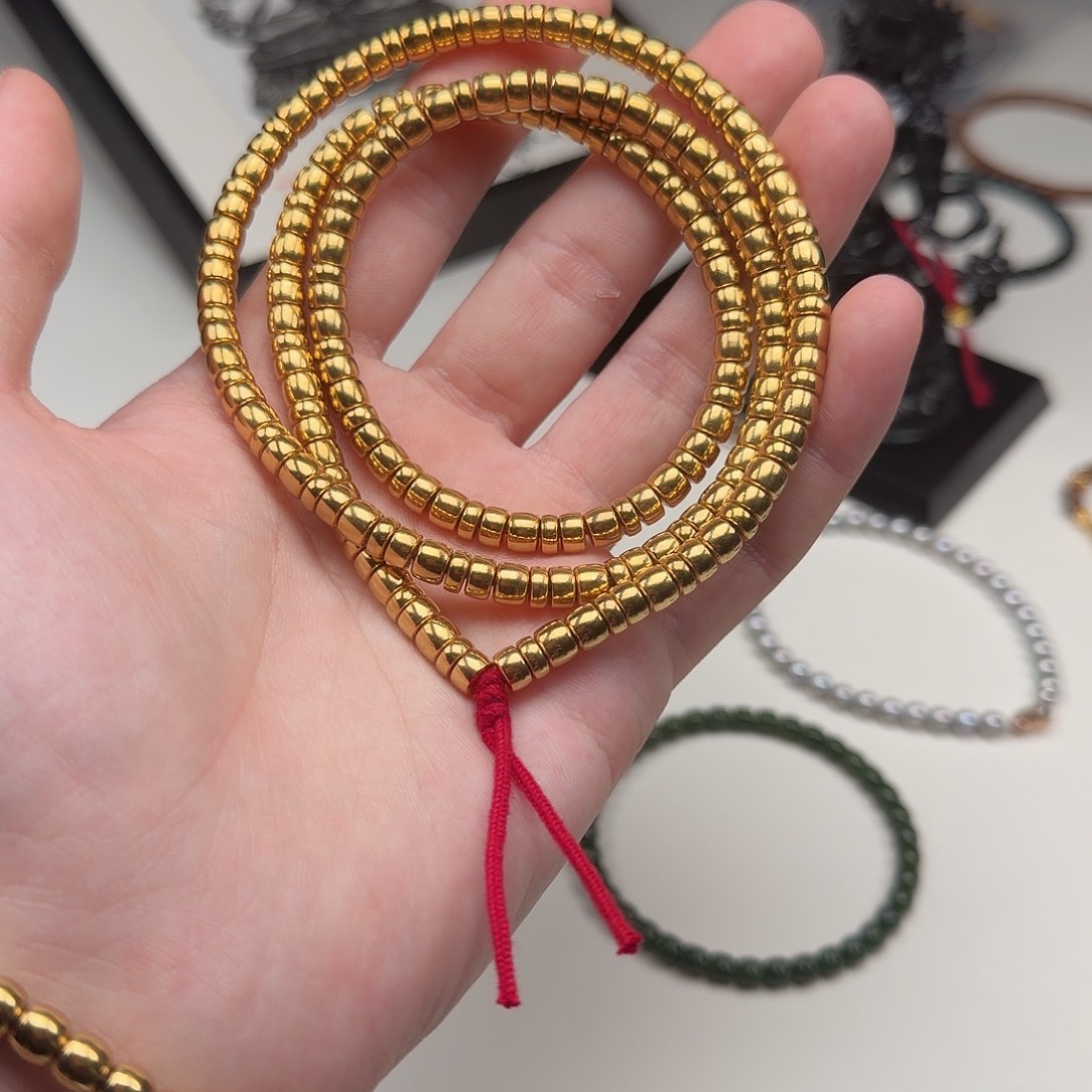 椰蒂手串溜达顽溜达顽