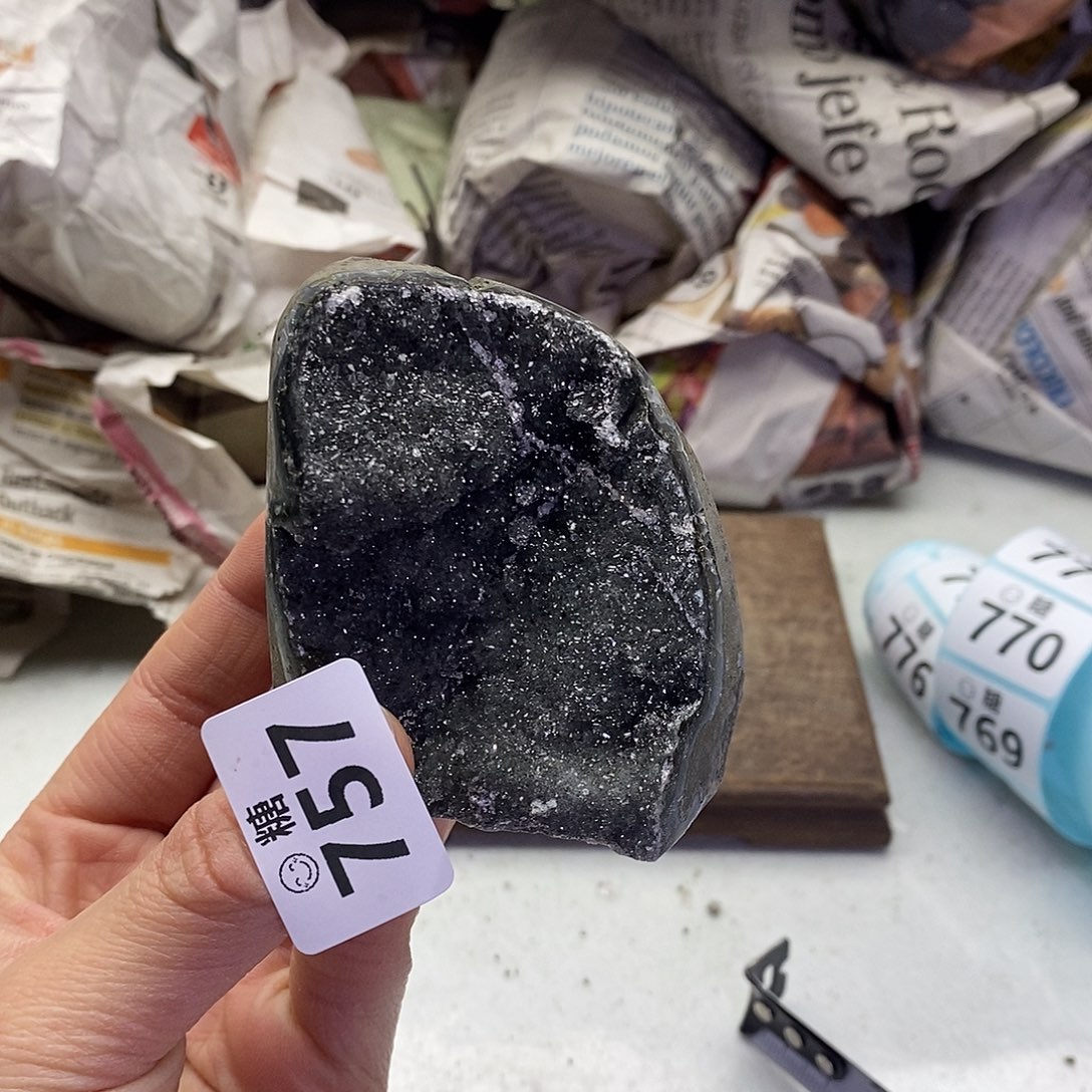 紫晶大型摆件（非配饰）未镶嵌