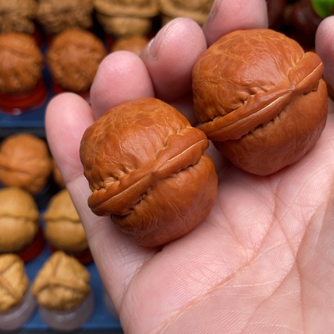 文玩核桃把件（****）手捻