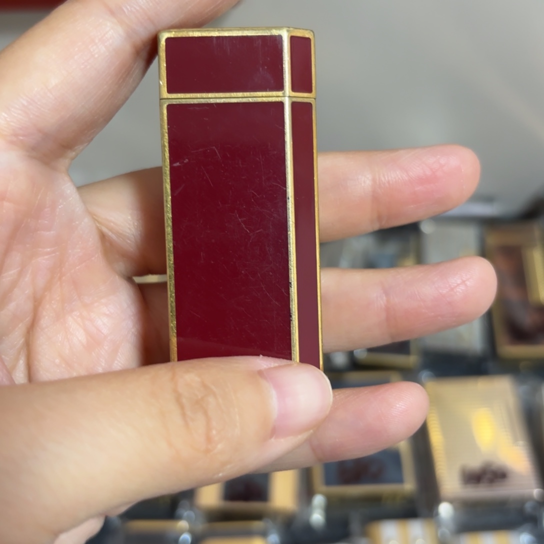 都登卡中古打火机