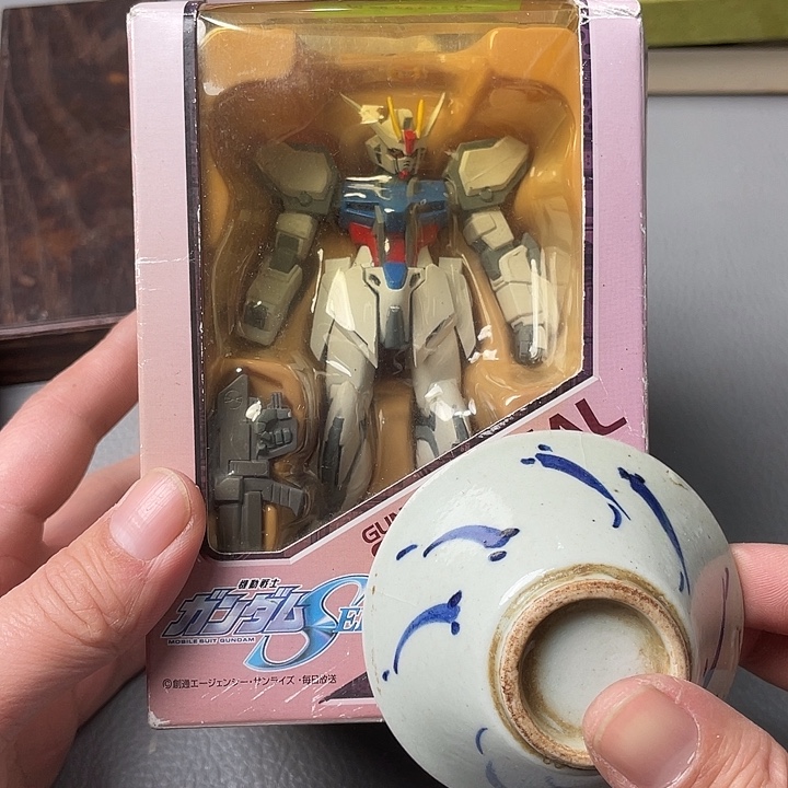 海外中古工艺品一物一拍