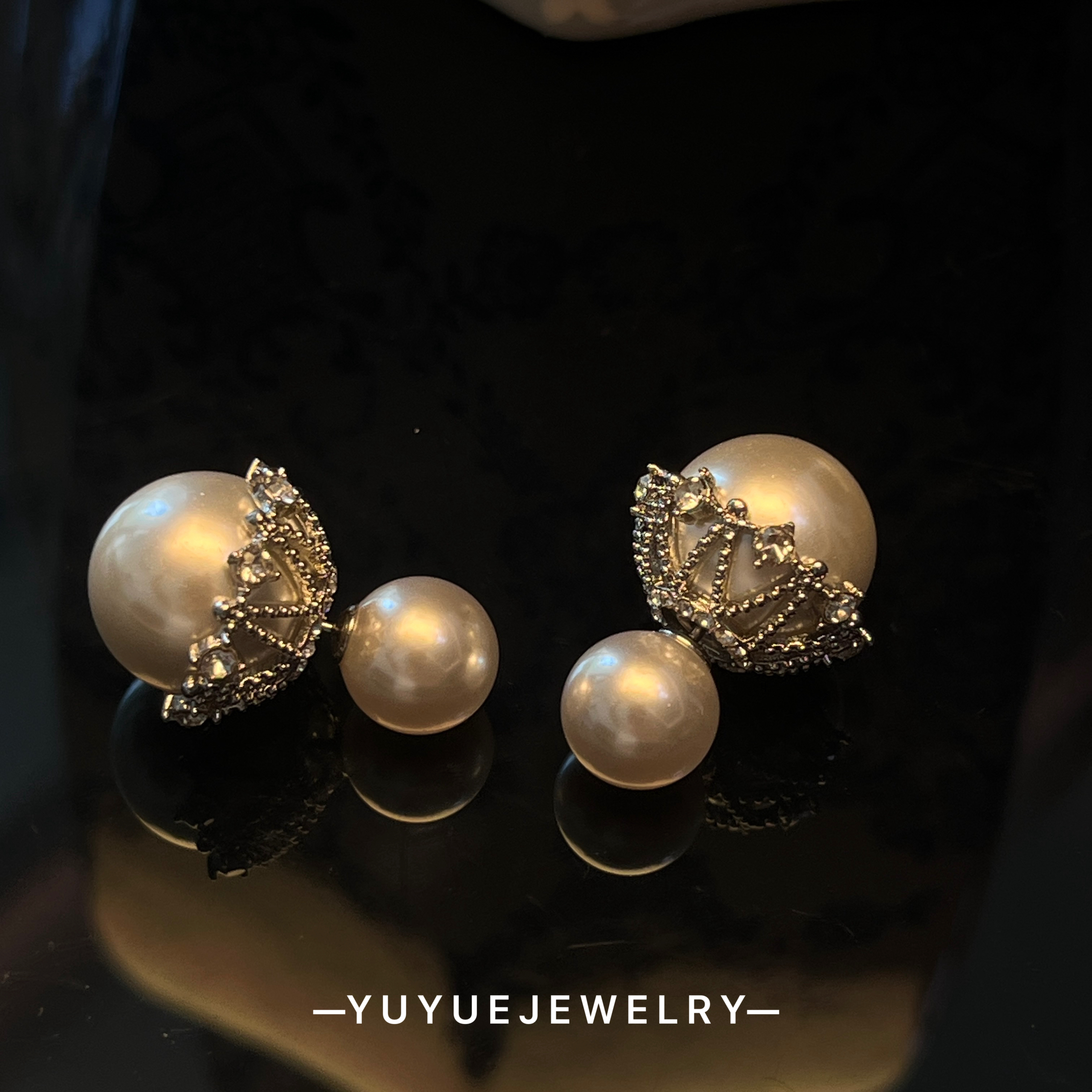 铜合金耳饰 ｜Vintage经典收藏