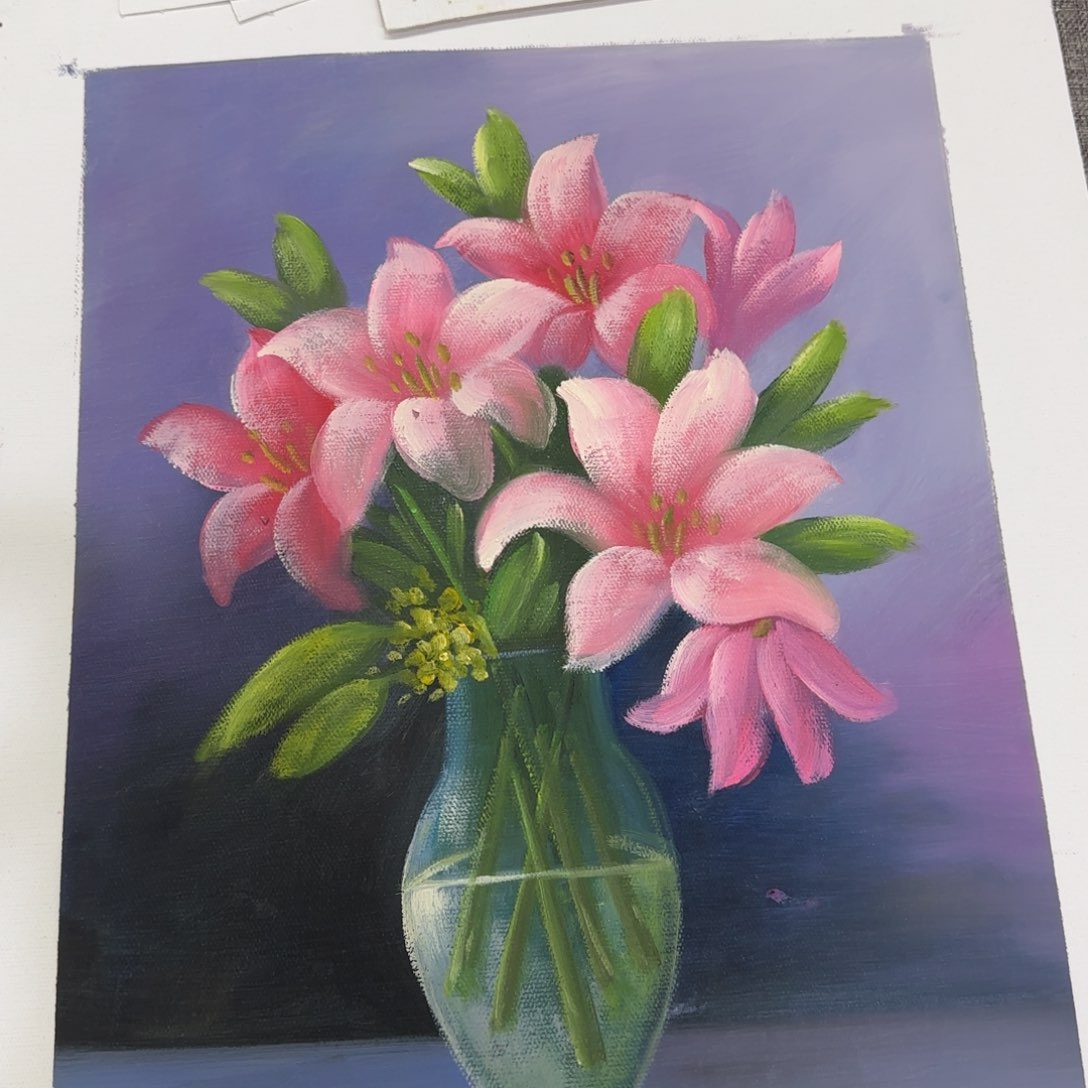 油画优惠多多指教啦