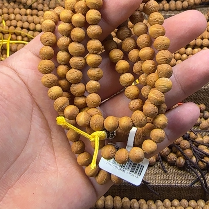 凤眼菩提吊坠鸡蛋圆