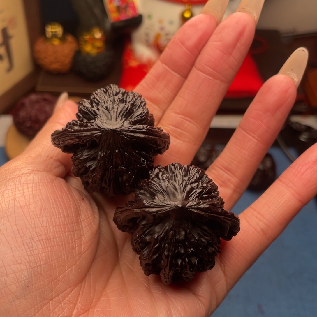 吊坠文玩核桃福利三