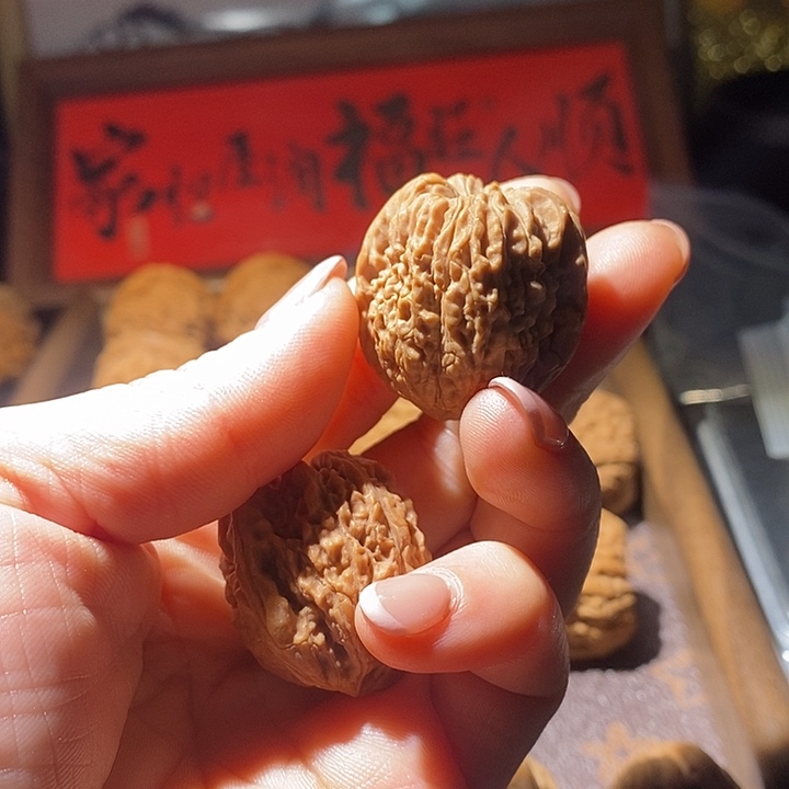 优***度桃核吊坠疆疆好南疆石丑疆小刻