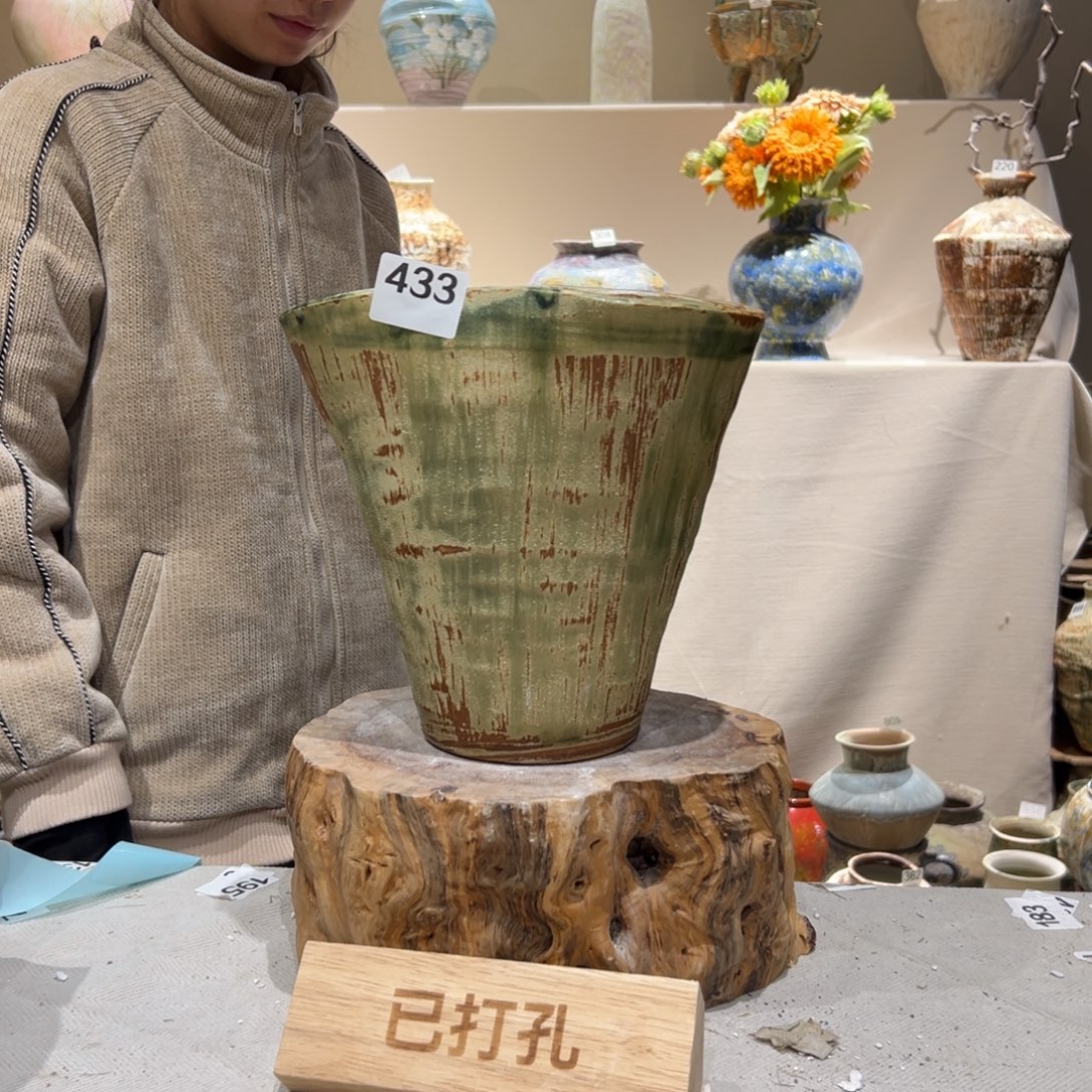 花瓶摆件花瓶摆件花瓶433尬评一下，我们