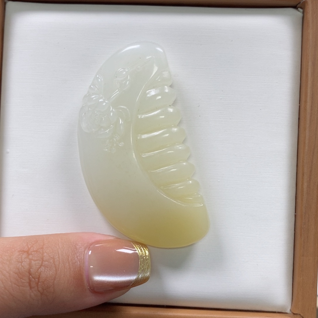 【闪购商品】和田玉吊坠未镶嵌