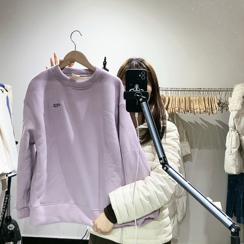 【闪购商品】紫色加厚