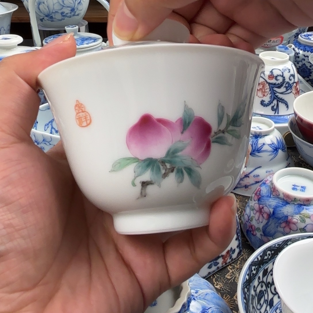 景德镇观自在观自在