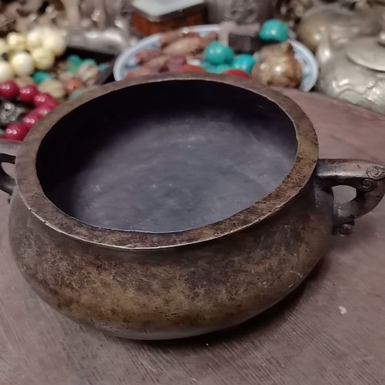 精品铜香炉购买链接