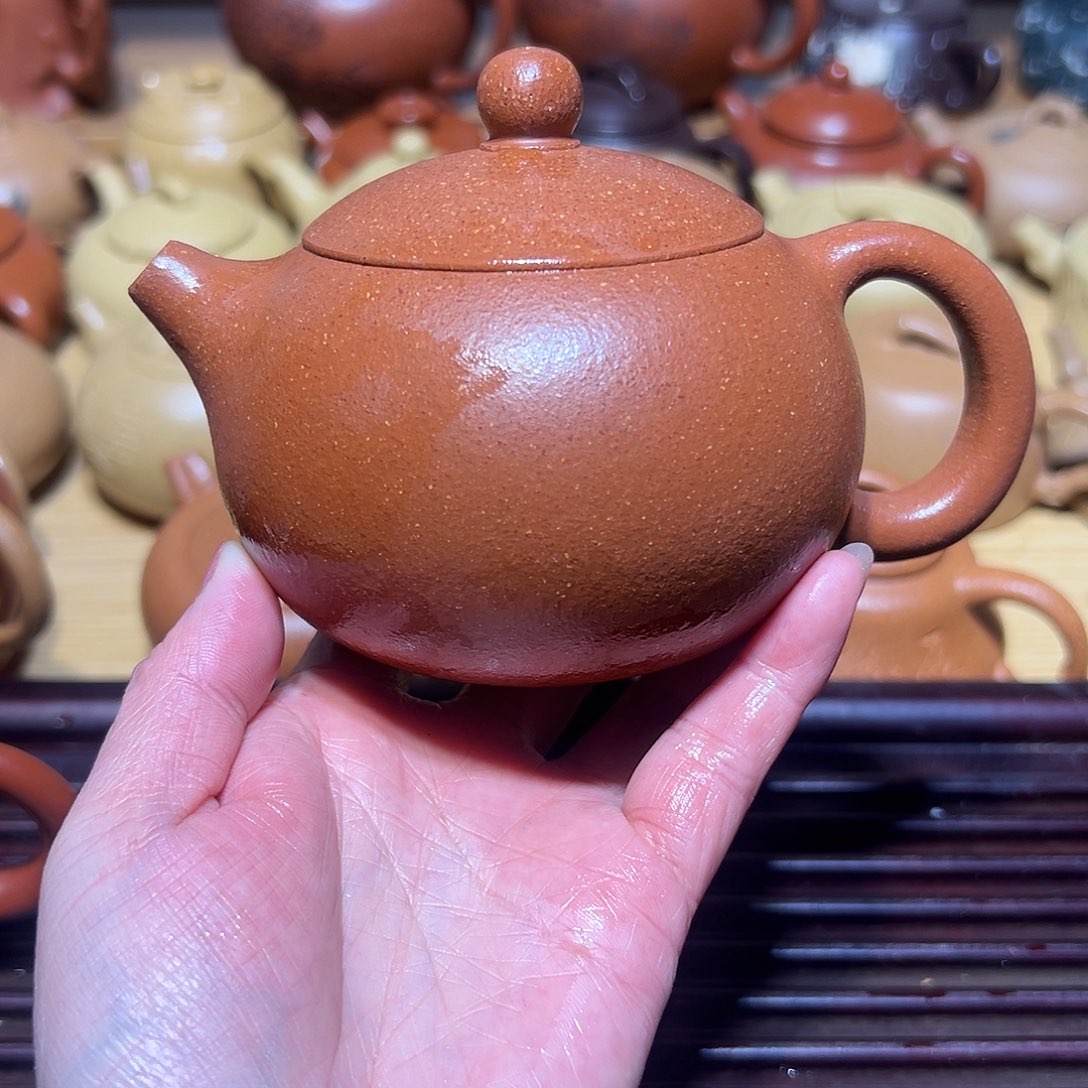 茶壶紫砂宜兴紫砂