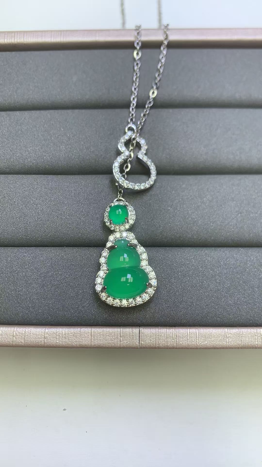 吊坠 【质检发货】时尚吊坠D543