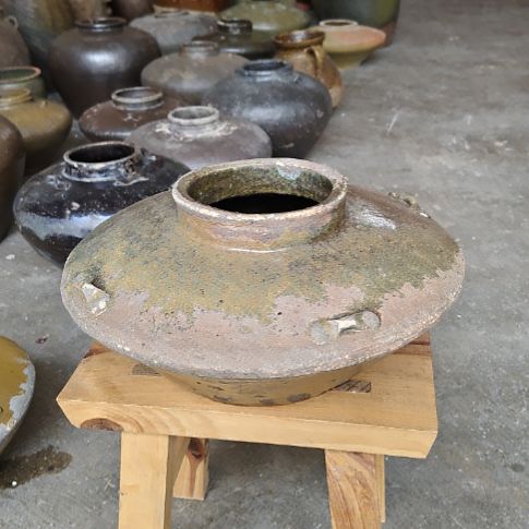 @***米一线收货默认有瑕四耳飞碟