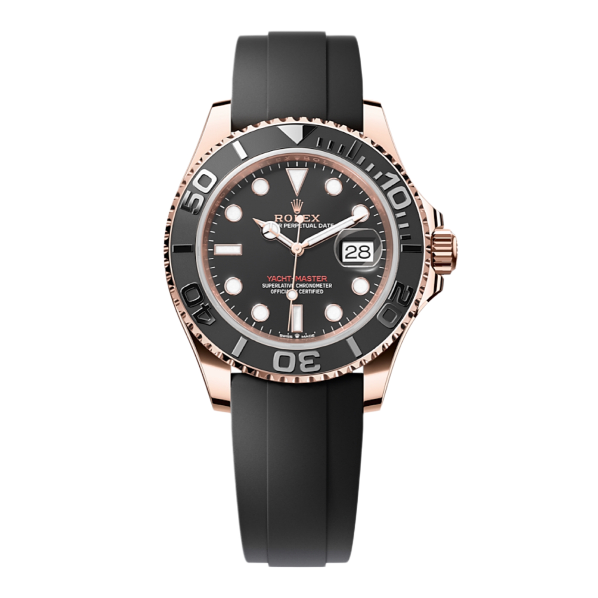 99新 Rolex/劳力士 20年全套/游艇名仕型126655