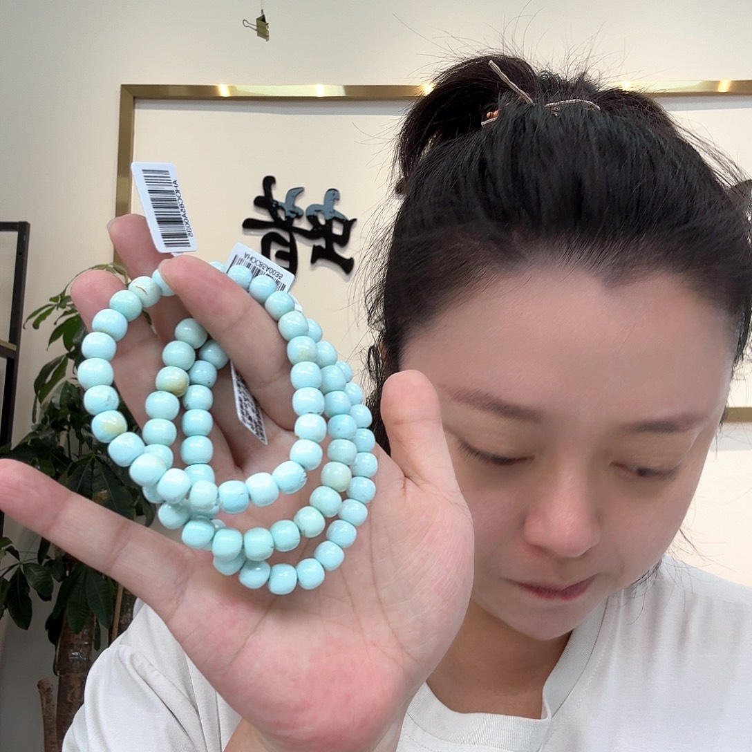 未镶嵌绿松石珠宝奇石51 多样性发货发其一