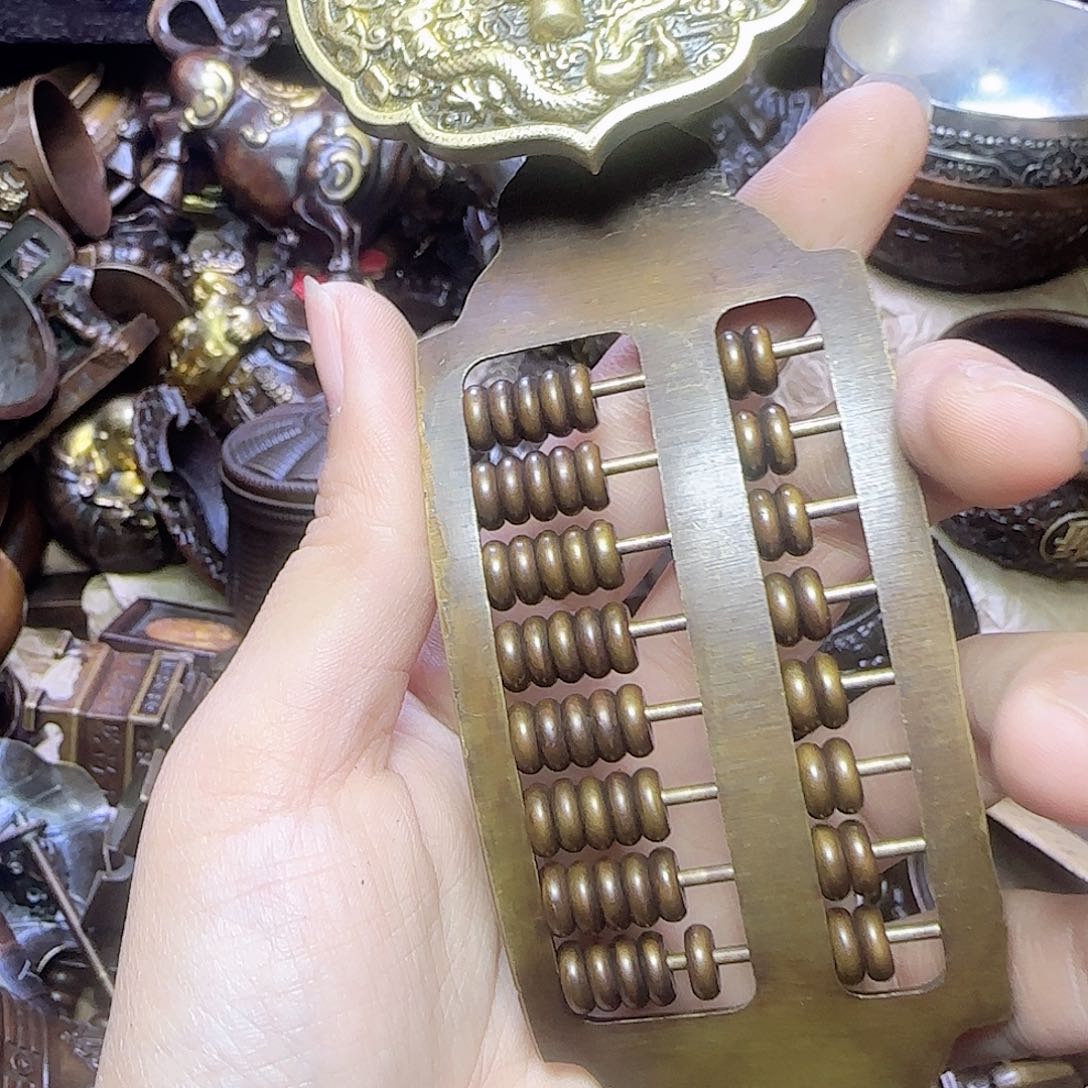 铜器摆件铜器工艺