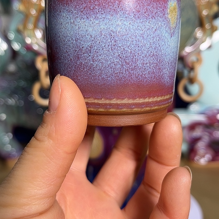炭烧主人杯，炭烧主人杯