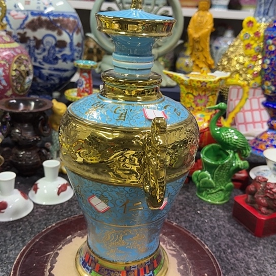 碗摆件家居设计的