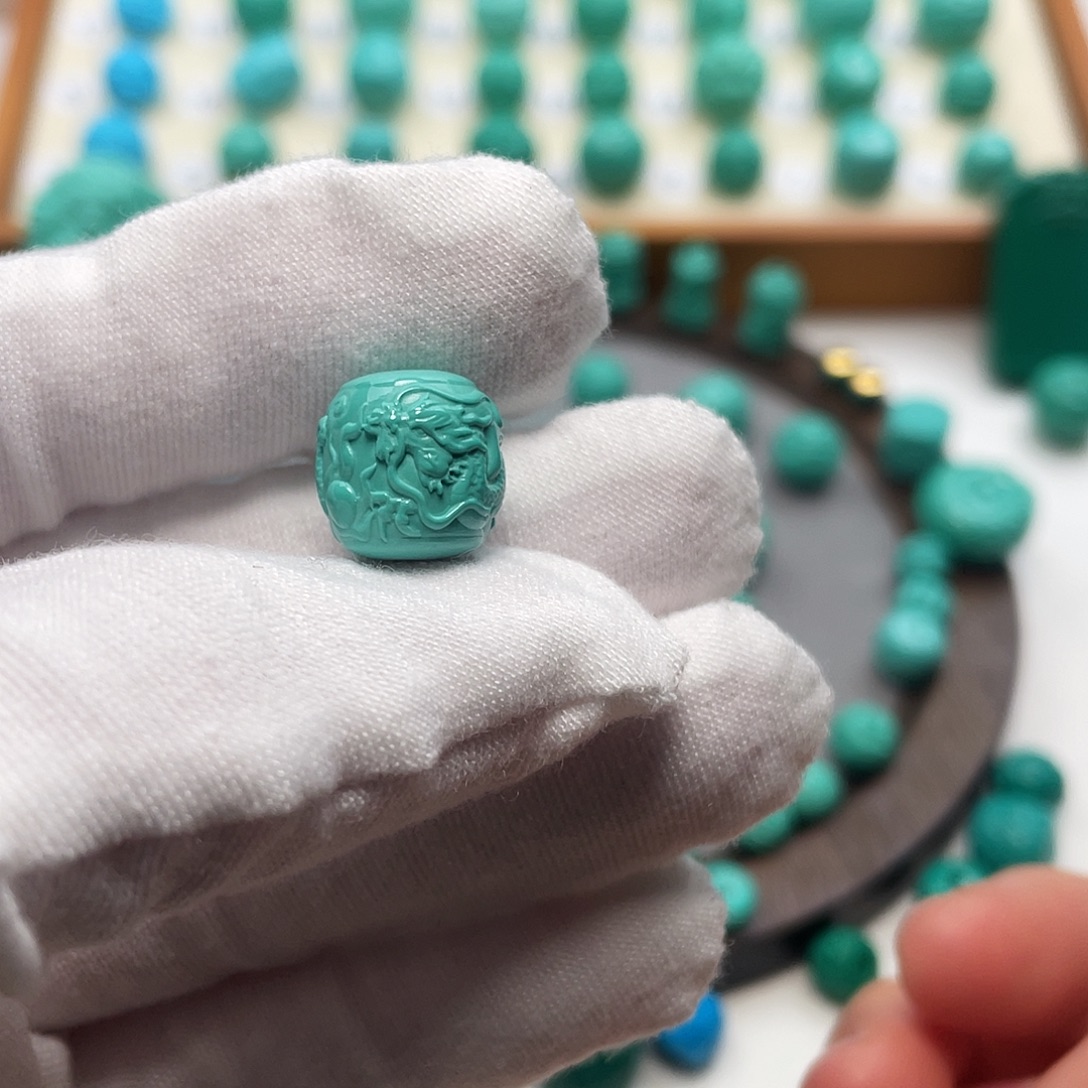 原生态精工配饰，直径11.7