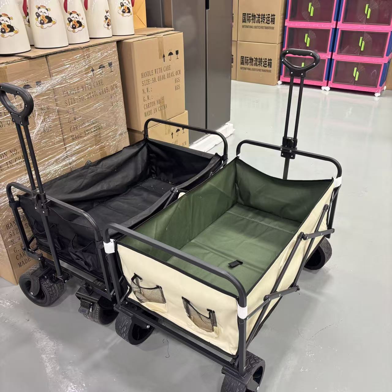 露营车-规格款式配件随机 m