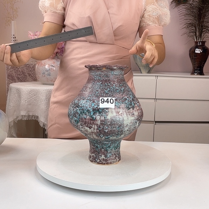 摆件940 景德镇陶瓷艺术精品