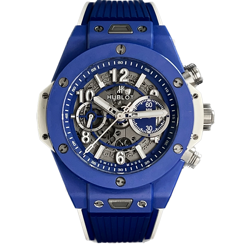 99新 Hublot/宇舶表 大爆炸系列/45mm自动机械男士腕表