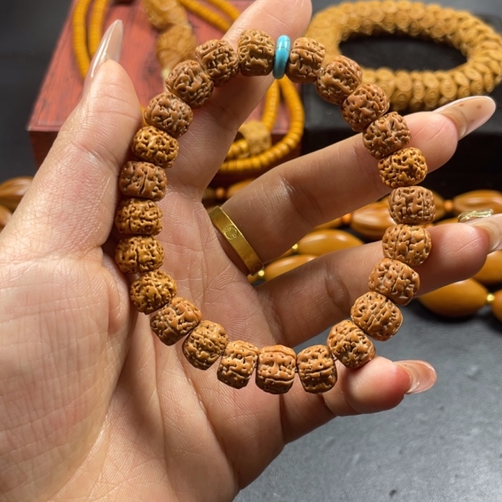 吊坠橄榄核菩提金刚