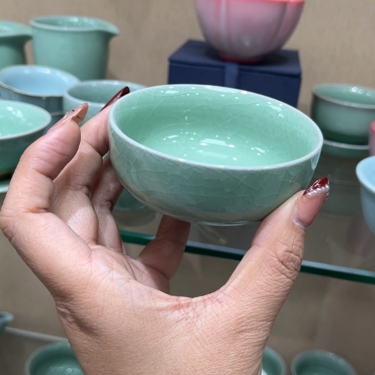 大宋甄选茶具茶器