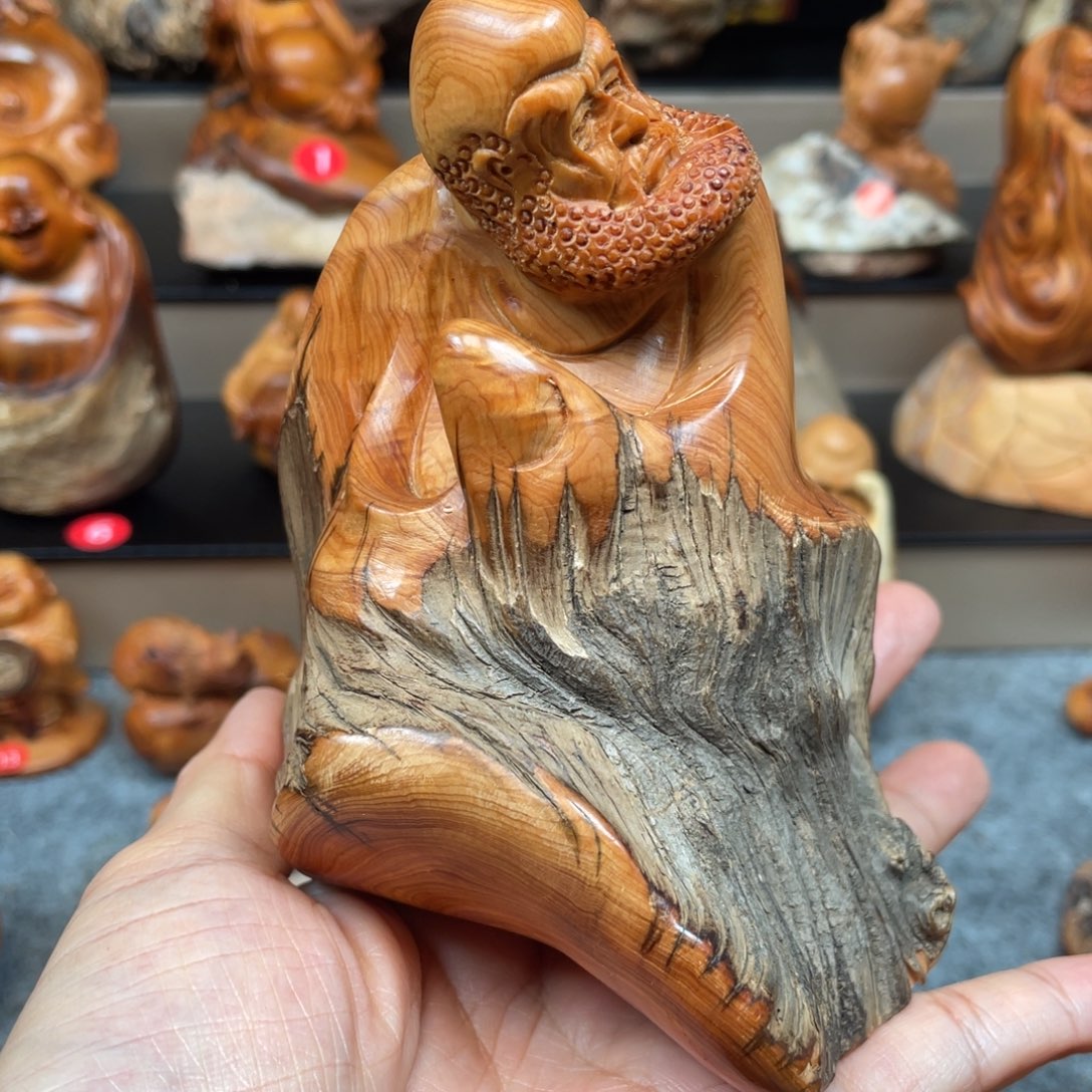 【闪购商品】柏木（崖柏）tu tu t wo