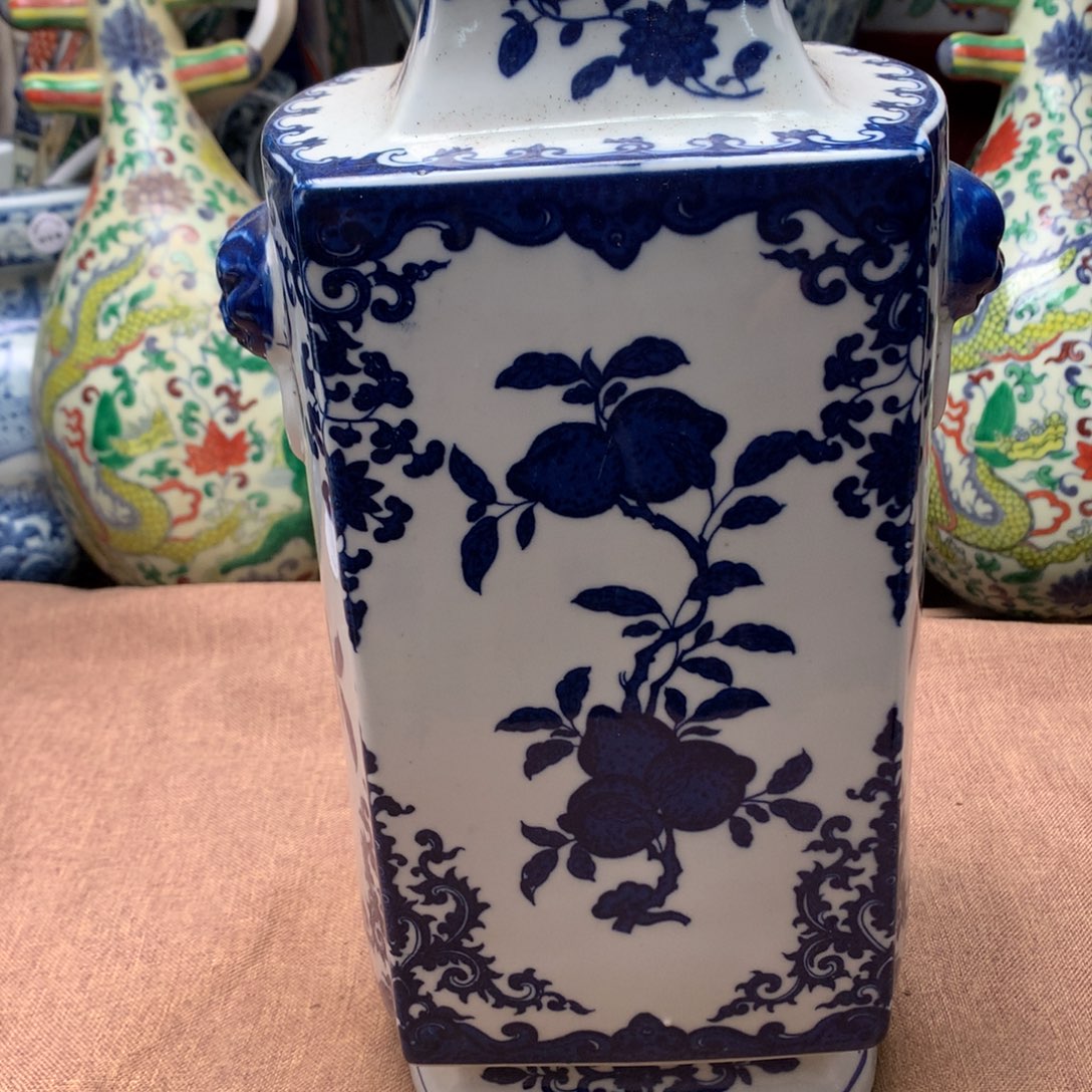 摆件陶瓷旧藏瓷器旧藏瓷器