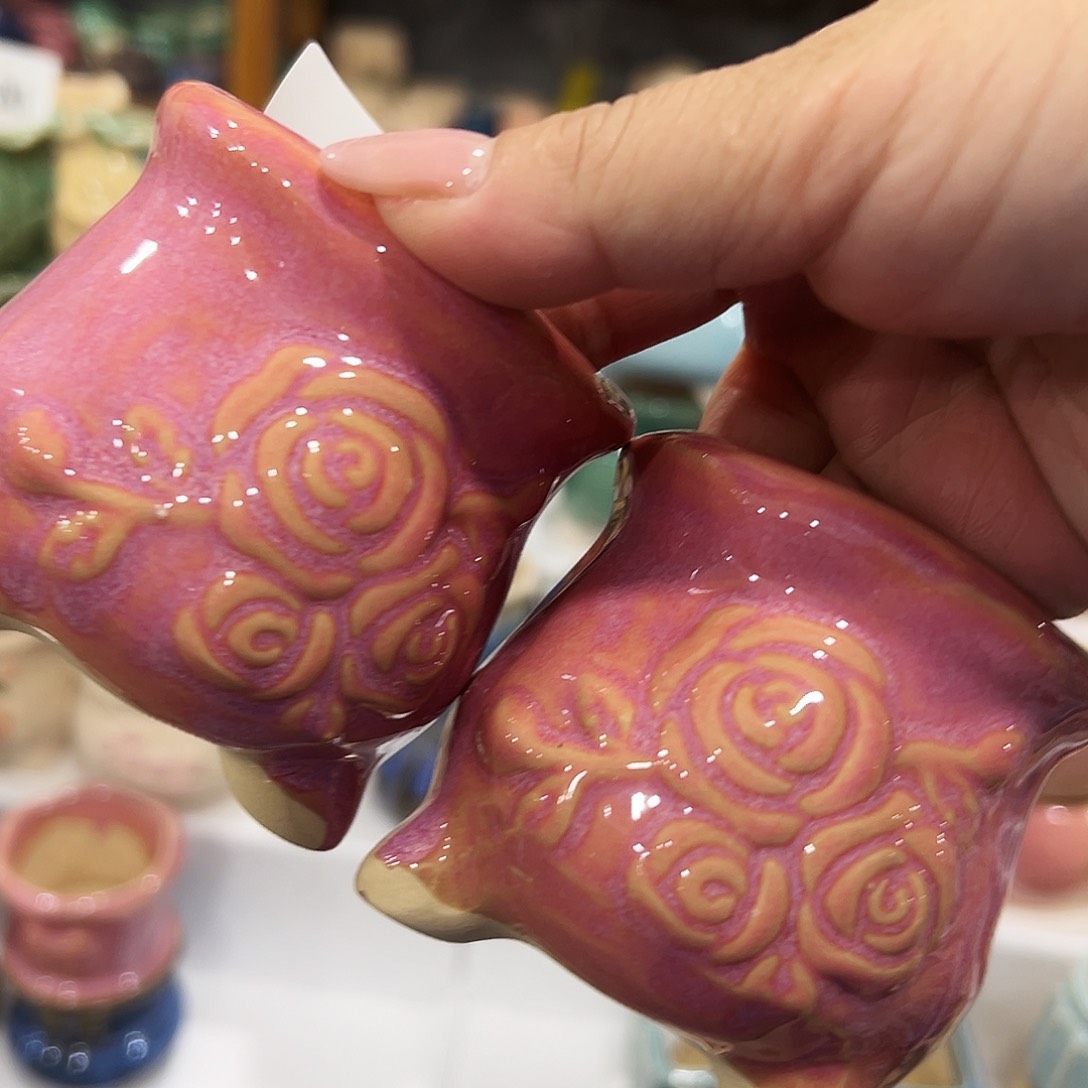 红陶高温陶瓷材料及