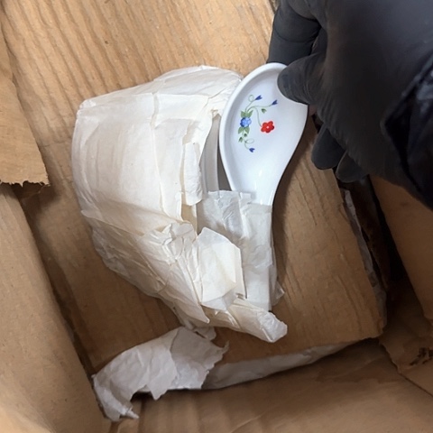 瓷片10个国营厂库存