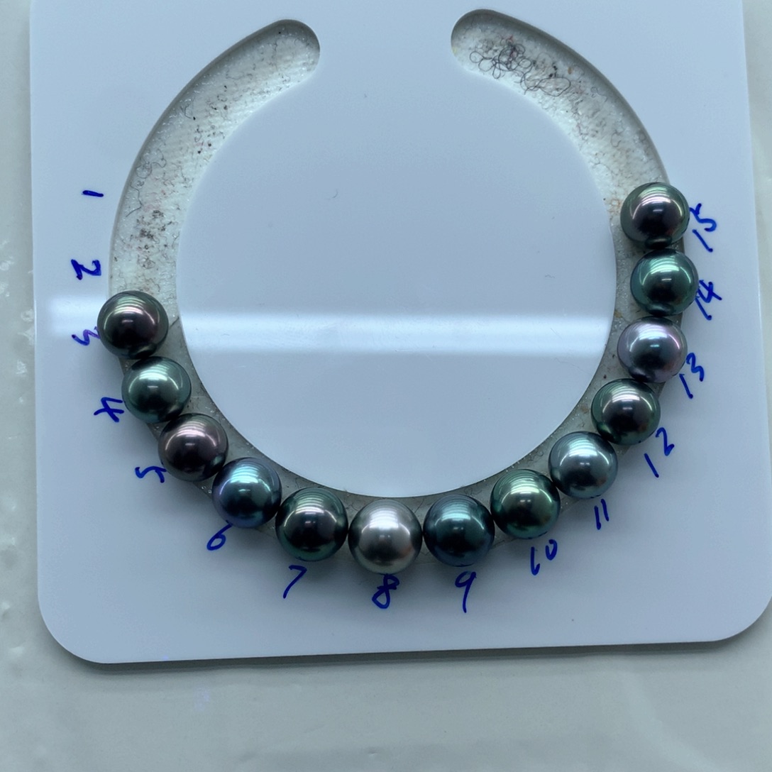 海水珍珠裸珠未镶嵌꧁*꧂